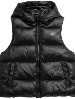 Dámská péřová vesta W SS23TDJA 20S  model 18201030 - 4F