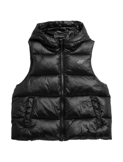 Dámská péřová vesta W SS23TDJA 20S  model 18201030 - 4F