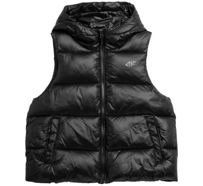 Dámská péřová vesta W SS23TDJA 20S  model 18201030 - 4F