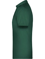 JN Pánské pracovní bio piqué polo 02.0 dark green model 22414379 - Daiber JN Pánské pracovní bio piqué polo 02.0 dark green model 22414379 - Daiber