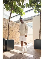 BY 011 Mikina s kapucí z těžké bavlny model 22435650 light navy - Build your Brand BY 011 Mikina s kapucí z těžké bavlny model 22435650 light navy - Build your Brand