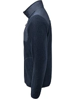 Cutter & Buck Cascade Sherpa Men Pánská fleecová bunda Sherpa 68.1470 dark navy Cutter & Buck Cascade Sherpa Men Pánská fleecová bunda Sherpa 68.1470 dark navy
