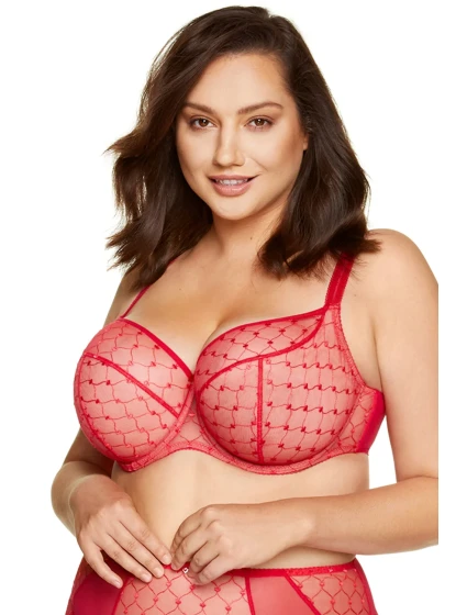 model 18562543 V2 kolor:czerwony - Gorteks