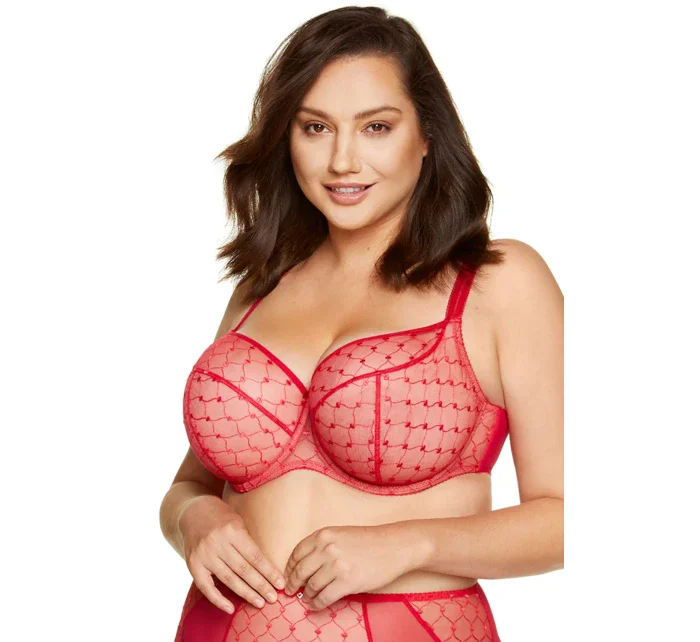 model 18562543 V2 kolor:czerwony - Gorteks