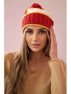Dámská čepice Kinga K297 model 18751279 - K-Fashion