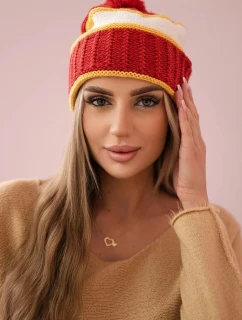 Dámská čepice Kinga K297 model 18751279 - K-Fashion