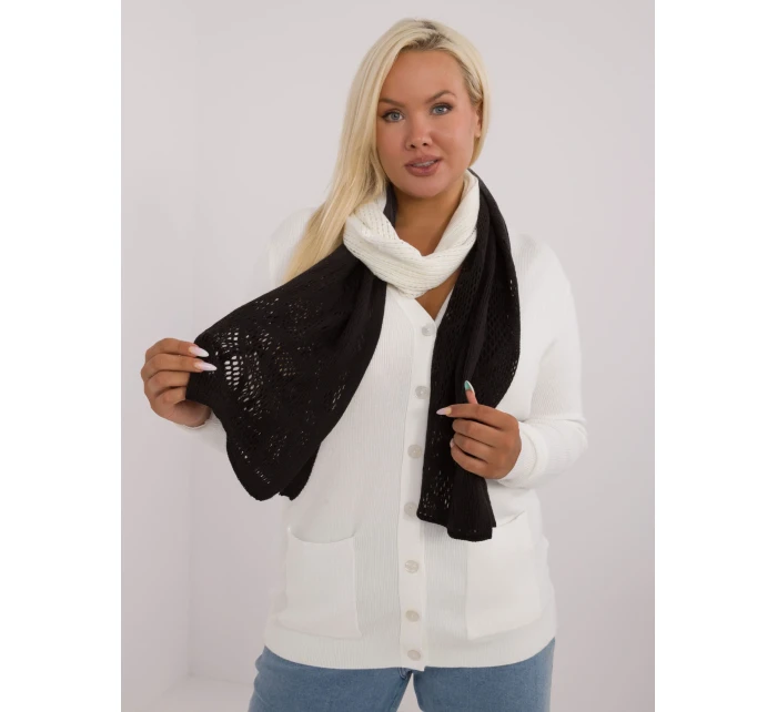 Szalik AT SZ model 20473742 ecru - FPrice