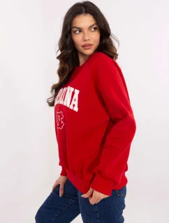 Mikina EM BL  červená model 20822456 - FPrice