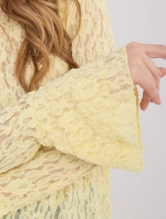 Halenka IT BZ 9970.97 světle žlutá