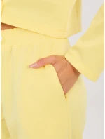 Komplet IT KMPL model 21914679 jasny żółty - FPrice Komplet IT KMPL model 21914679 jasny żółty - FPrice