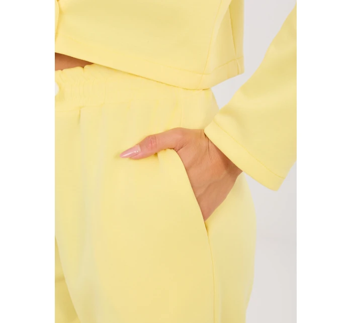 Komplet IT KMPL model 21914679 jasny żółty - FPrice Komplet IT KMPL model 21914679 jasny żółty - FPrice