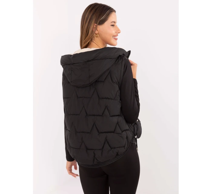 Kamizelka MBM KZ model 21217657 czarny - FPrice Kamizelka MBM KZ model 21217657 czarny - FPrice