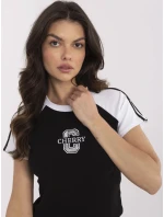 NM TS Tričko model 21015111 černobílé - FPrice