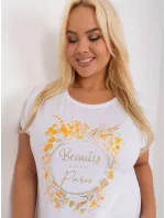 Halenka RV BZ 8742.08P bílá Halenka RV BZ 8742.08P bílá