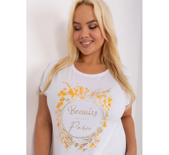 Halenka RV BZ 8742.08P bílá Halenka RV BZ 8742.08P bílá