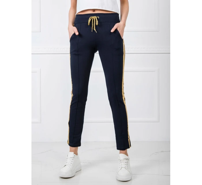 Tepláky RV DR 5408.28P tmavě modrá