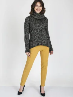 Svetr Nicola SWE 103 Graphite model 17570717 - MKMSwetry