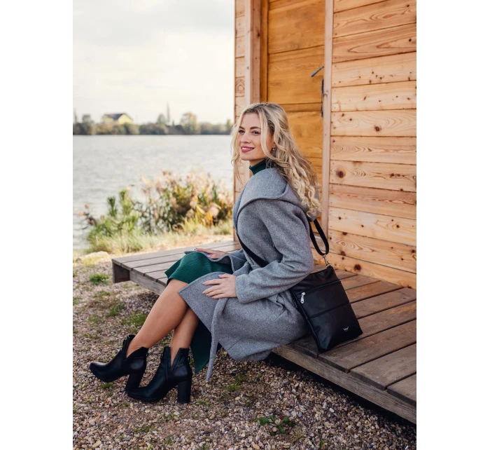 Kabelka VUCH Prisco Black