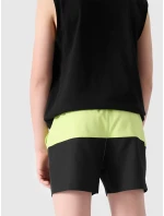 Chlapecké koupací kraťasy 4F