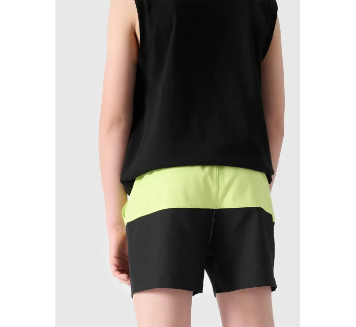 Chlapecké koupací kraťasy 4F