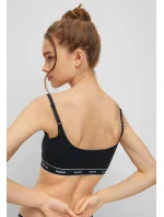 BOSS Dámská sportovní podprsenka Stripe model 20946417 - Hugo