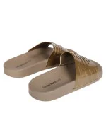 Pantofle X4PS02 zlatá - Emporio Armani Pantofle X4PS02 zlatá - Emporio Armani