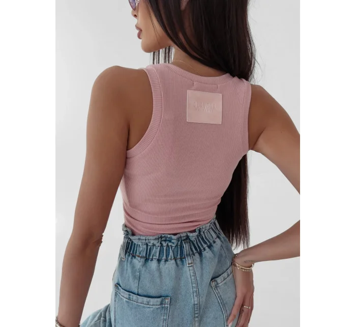 Dámské body 279055 růžové - Ola Voga