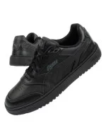 Boty W 04 černobílé model 21111246 - Puma Boty W 04 černobílé model 21111246 - Puma