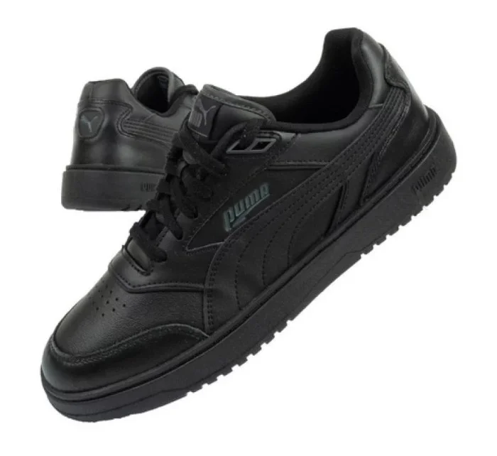 Boty W 04 černobílé model 21111246 - Puma Boty W 04 černobílé model 21111246 - Puma