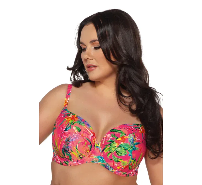 PLAVKOVÁ PODPRSENKA SK 191 RASPBERRY CHARM MAXI