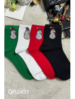 SOCK QR2451