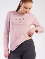 Dámské pyžamo dlouhé Morning