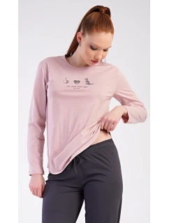 Dámské pyžamo dlouhé Morning