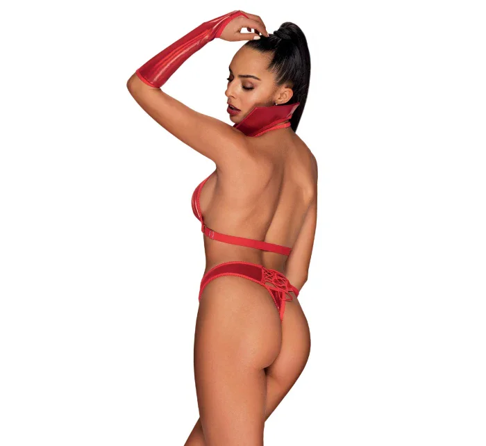 Erotický kostým model 159103 Obsessive Erotický kostým model 159103 Obsessive