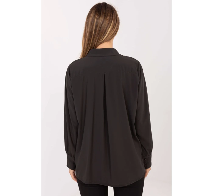 Košile s dlouhým rukávem  model 221884 Factory Price