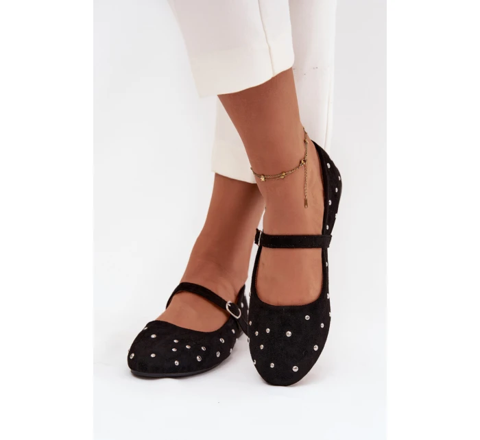 Balerinky  model 222998 Step in style