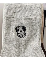 Ponožky Dog 3542 model 21998611 - WiK Ponožky Dog 3542 model 21998611 - WiK