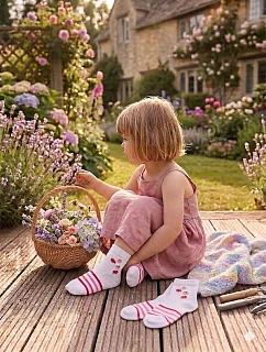 Cottoline model 22130803 26 let ponožky - Gatta