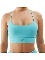 Sportovní podprsenka 4F F096 W 4FWSS24USBAF096 33S