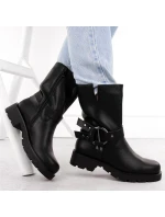 Zateplené boty W model 20810194 - Potocki