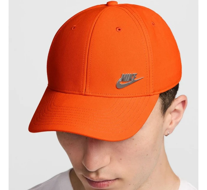 Nike Club Structured Metal Logo baseballová čepice FB5371-819