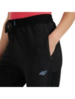 Dámské kalhoty 4F FNK F0931 deep black 4FWAW25TFTRF0931 20S dámské Dámské kalhoty 4F FNK F0931 deep black 4FWAW25TFTRF0931 20S dámské