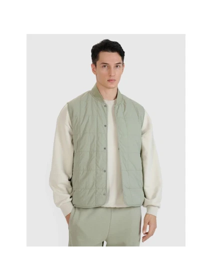 Pánské tričko bez rukávů model 21433557 - 4F Pánské tričko bez rukávů model 21433557 - 4F