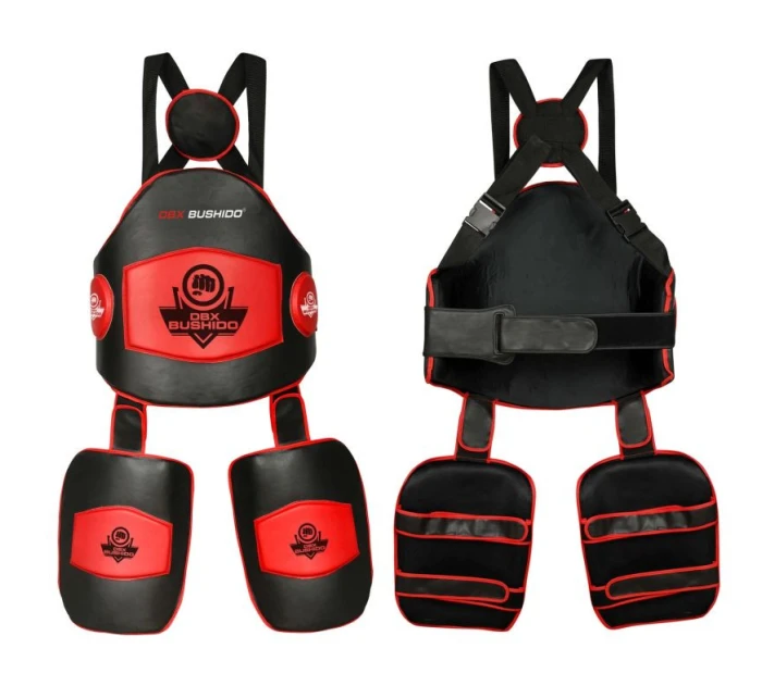 Zestaw  + DBX Pro model 21758094 - DBX Bushido