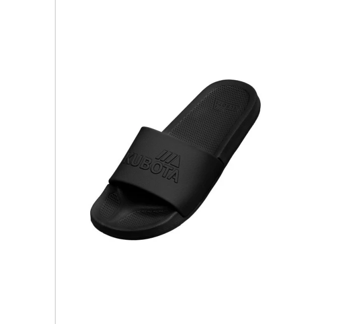 Žabky k bazénu basic plain black KUBKBB-SS24-02-23 Žabky k bazénu basic plain black KUBKBB-SS24-02-23