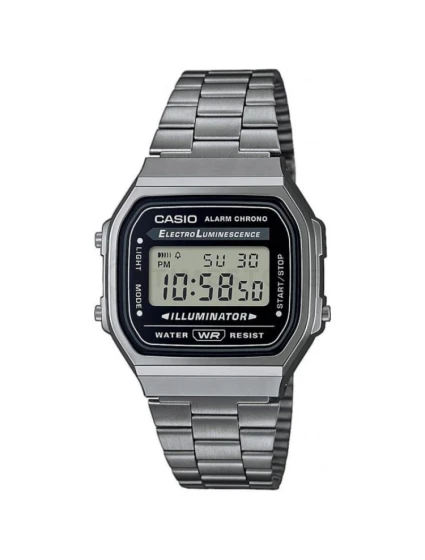 Hodinky CASIO A168WGG-1 + krabice Hodinky CASIO A168WGG-1 + krabice