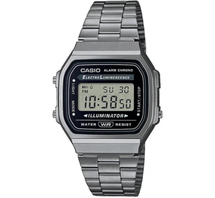 Hodinky CASIO A168WGG-1 + krabice Hodinky CASIO A168WGG-1 + krabice