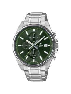 Pánské hodinky CASIO EDIFICE EFV-610D-3CVUEF + BOX