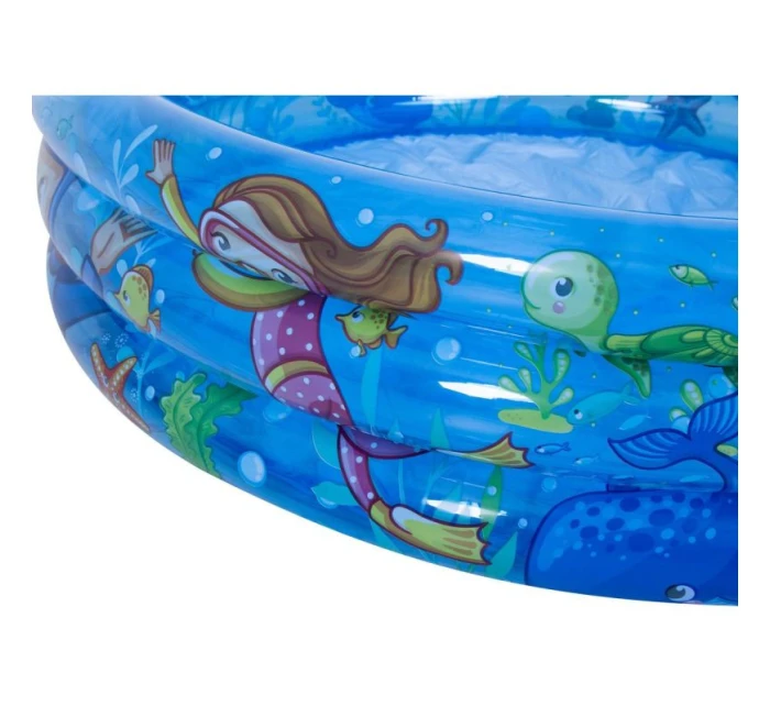 DĚTSKÁ KOŠILKA 3 RING OCEAN 99x23CM 51031