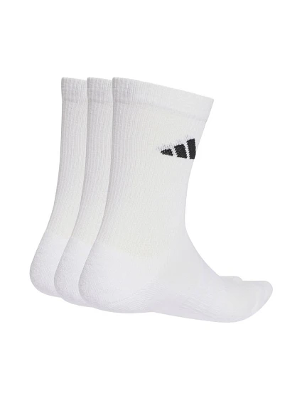 Ponožky Cushioned Sportswear Crew 3P bílé model 21898664 - ADIDAS Ponožky Cushioned Sportswear Crew 3P bílé model 21898664 - ADIDAS